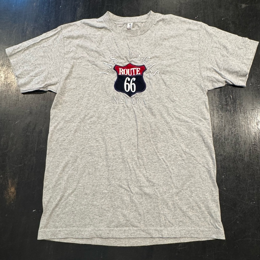 4/$15 Route 66 Las Vegas Nevada T-Shirt